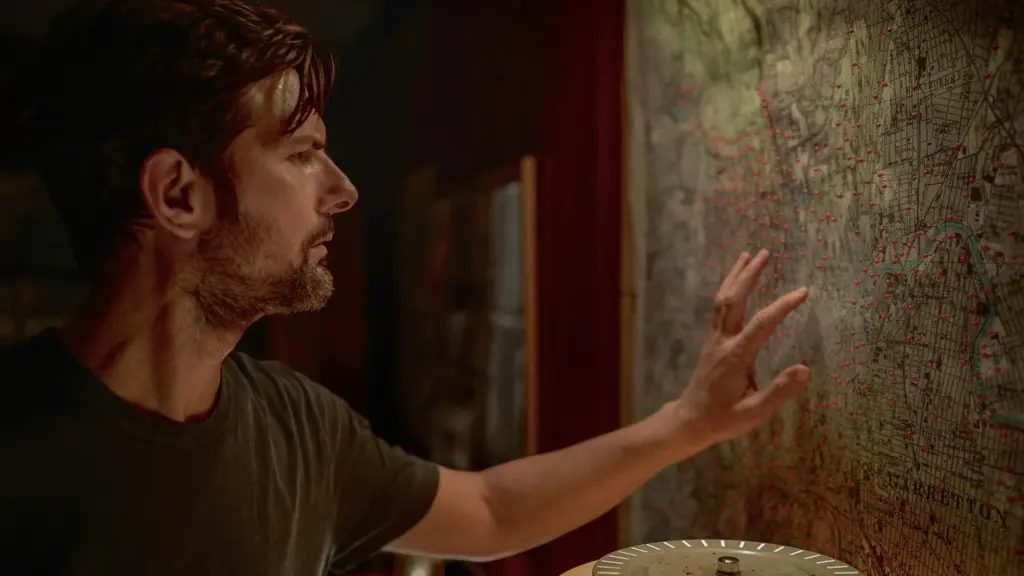 The Whisper Man (2026) – scena iz filma 1-2