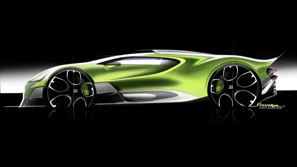 Bugatti Rimac predstavlja program Solitaire i jedinstveni model Bugatti Brouillard