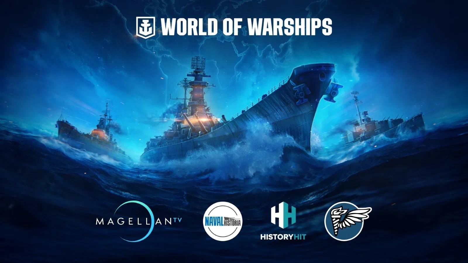 Najduža noć muzeja World of Warships se vraća za obilježavanje svjetskog Dana muzeja