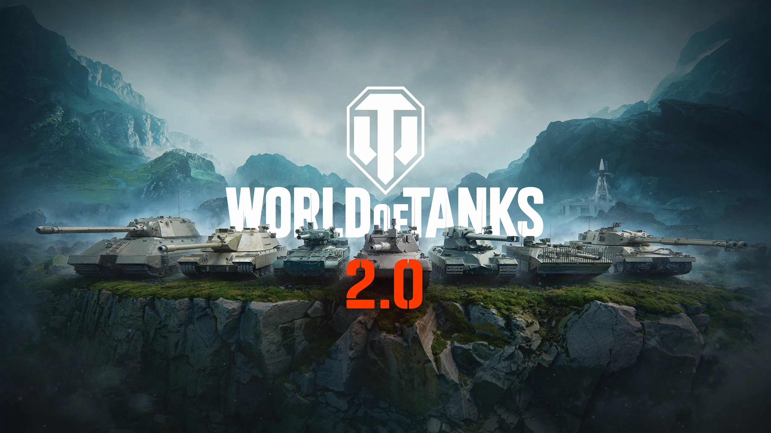 Wargaming otkriva World of Tanks 2.0, najveće ažuriranje u povijesti igre