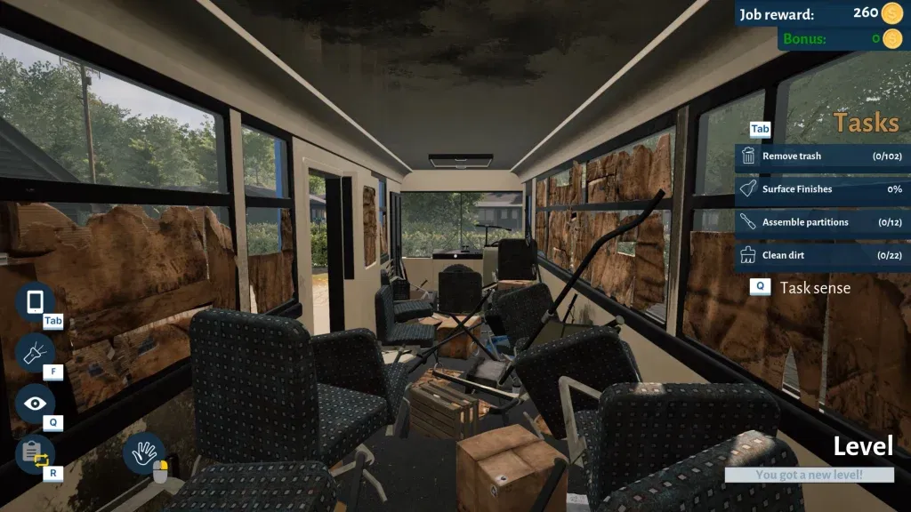 Zaigrali smo demo verziju Bus Flipper Simulatora