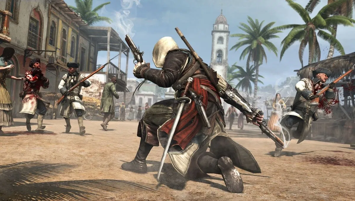 Remake Assassin's Creed IV: Black Flag navodno će imati više RPG elemenata