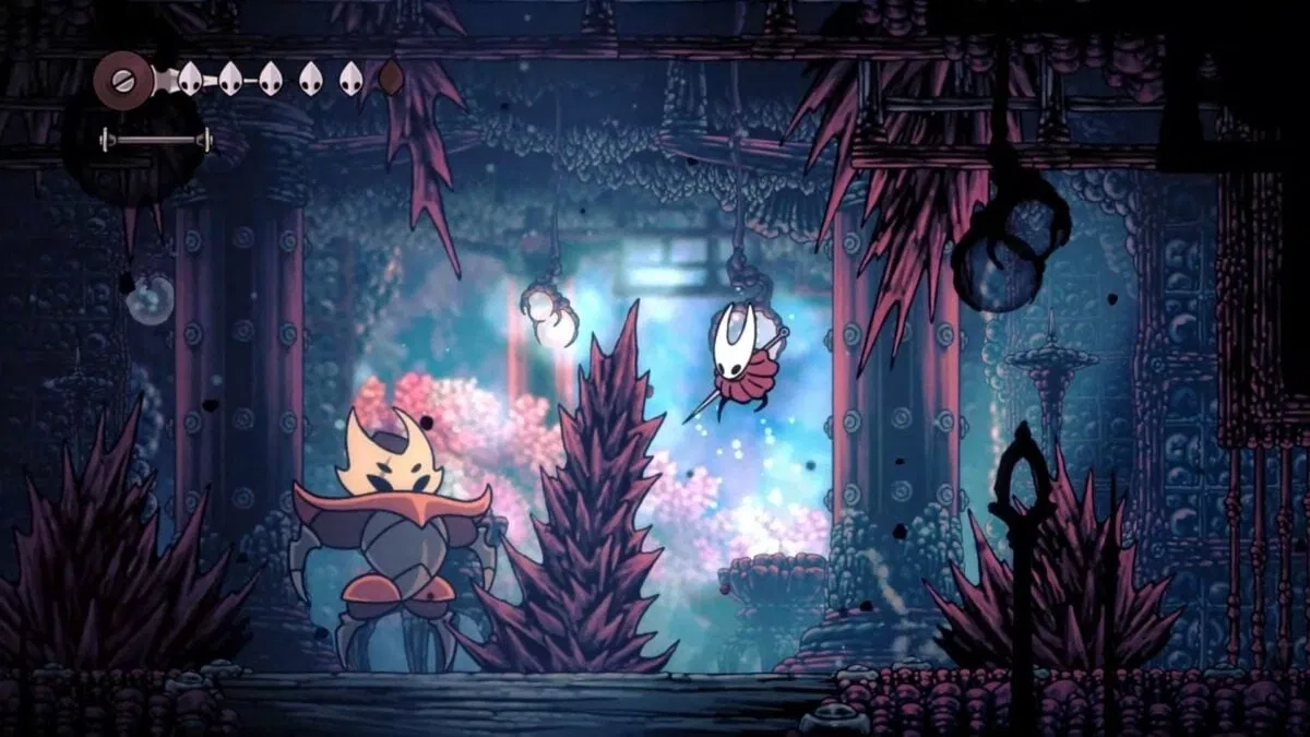 Hollow Knight: Silksong igramo već idućeg mjeseca!