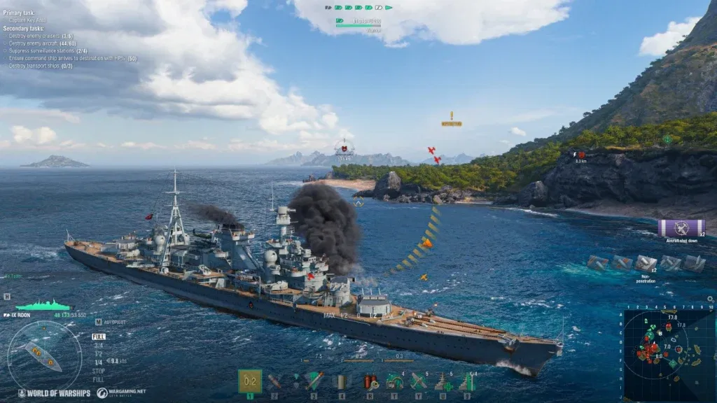 Najduža noć muzeja World of Warships se vraća za obilježavanje svjetskog Dana muzeja