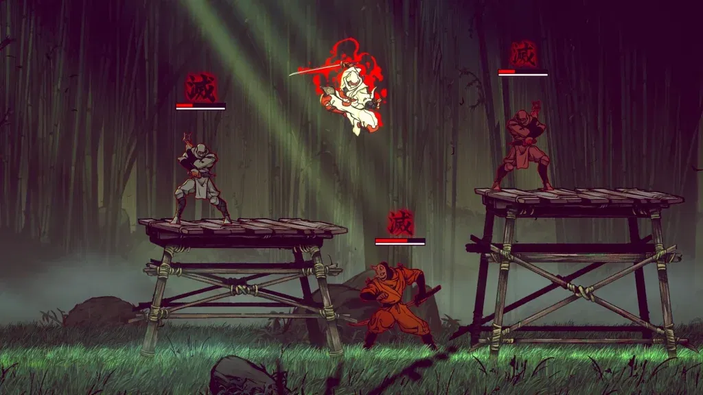 Shinobi: Art of Vengeance RECENZIJA