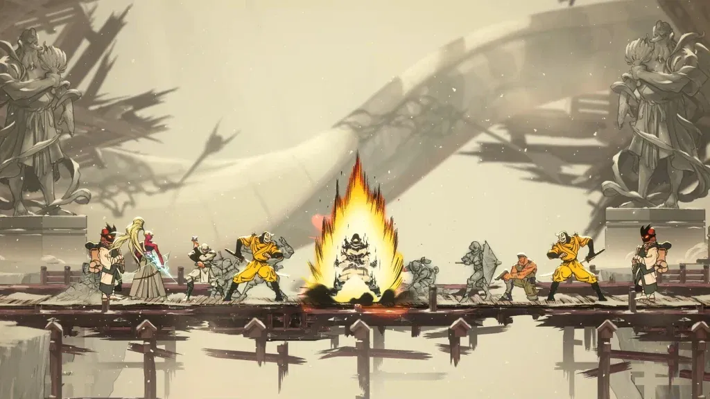 Shinobi: Art of Vengeance RECENZIJA TEHIX