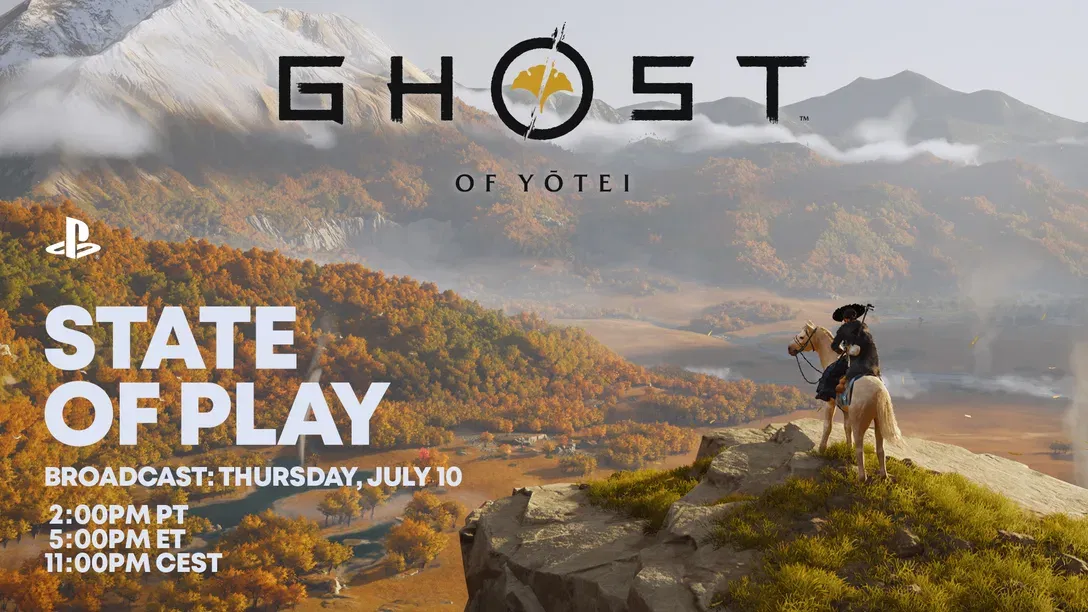 Prezentaciju gameplaya nadolazećeg Ghost of Yōtei gledamo 10. srpnja na State of Play