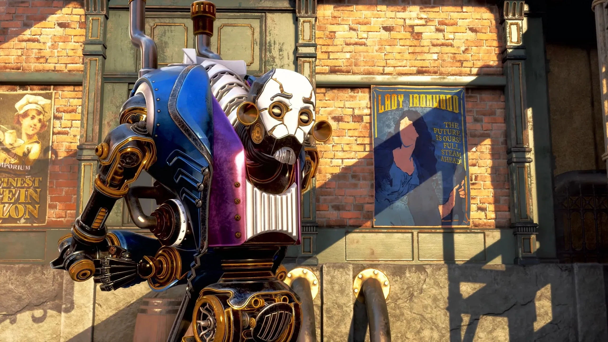 Nakon dvije godine dobili smo puno detalja vezanih za Clockwork Revolution