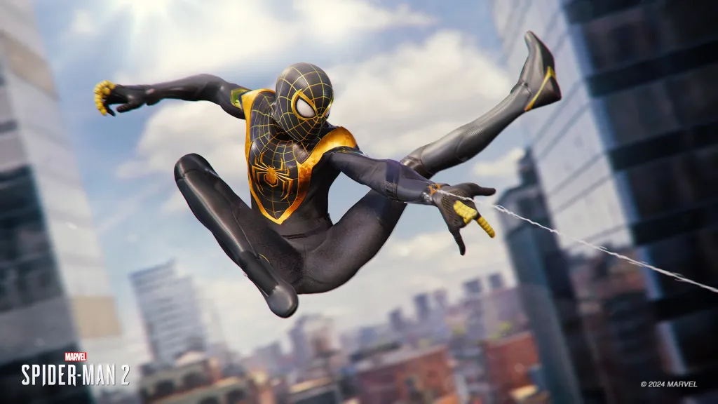 Marvel's Spider-Man 2 dobiva 8 novih odijela u nadolazećem ažuriranju