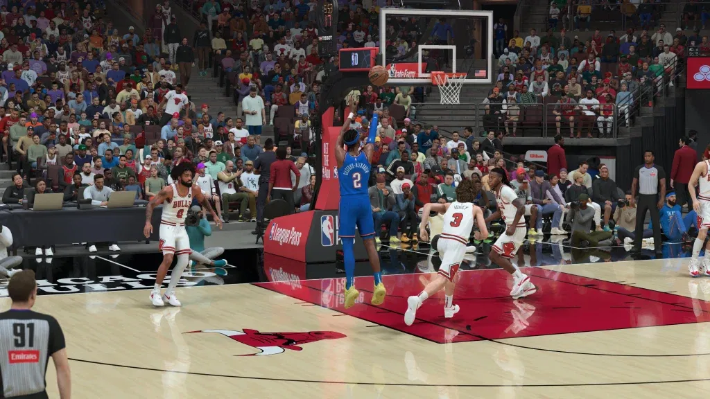NBA 2K26 RECENZIJA