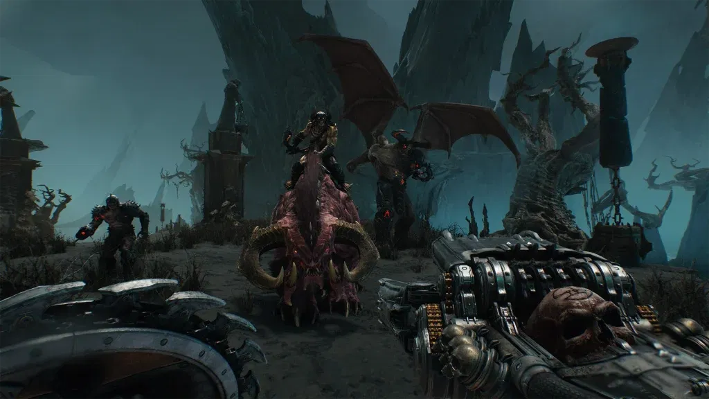 Doom: The Dark Ages RECENZIJA