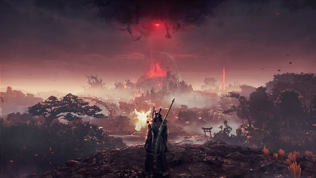 Nioh 3: Dolazi Novi samuraj, ili možda ninja?