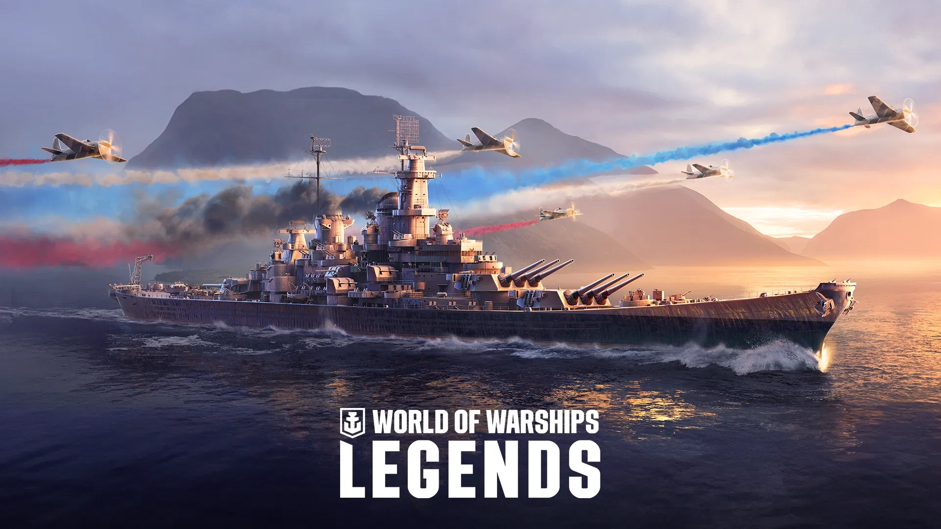Srpanj donosi novosti u World of Warships: Legends i World of Warships Blitz