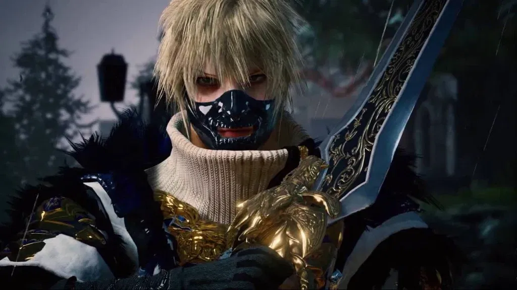 Lost Soul Aside RECNEZIJA