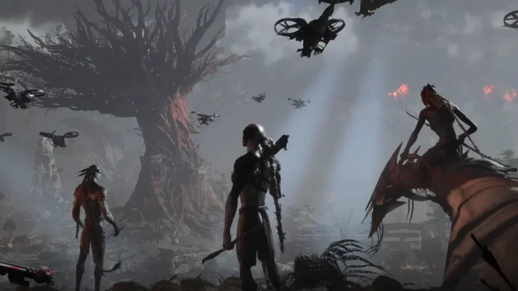 Avatar: Frontiers of Pandora dobiva novu ekspanziju pod nazivom From the Ashes, igramo ju već ovog prosinca