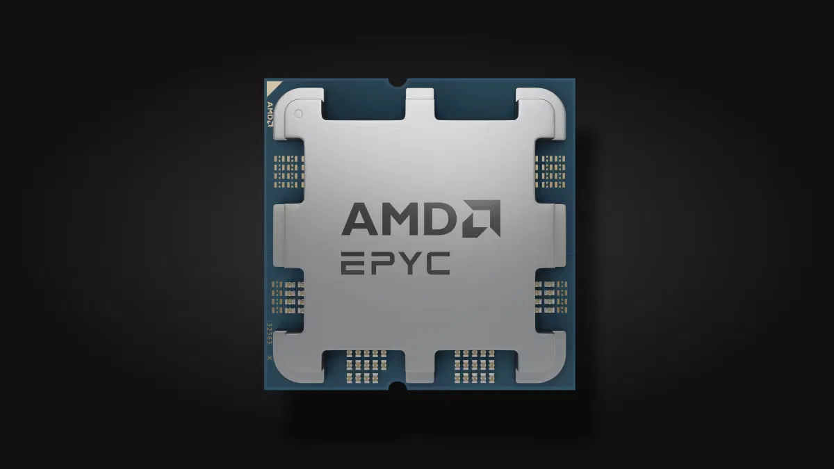 AMD lansira 5. generaciju AMD EPYC ugrađenih procesora na Embedded Worldu