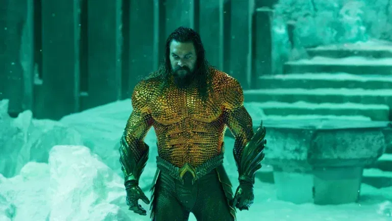 Aquaman and the Lost Kingdom RECENZIJA