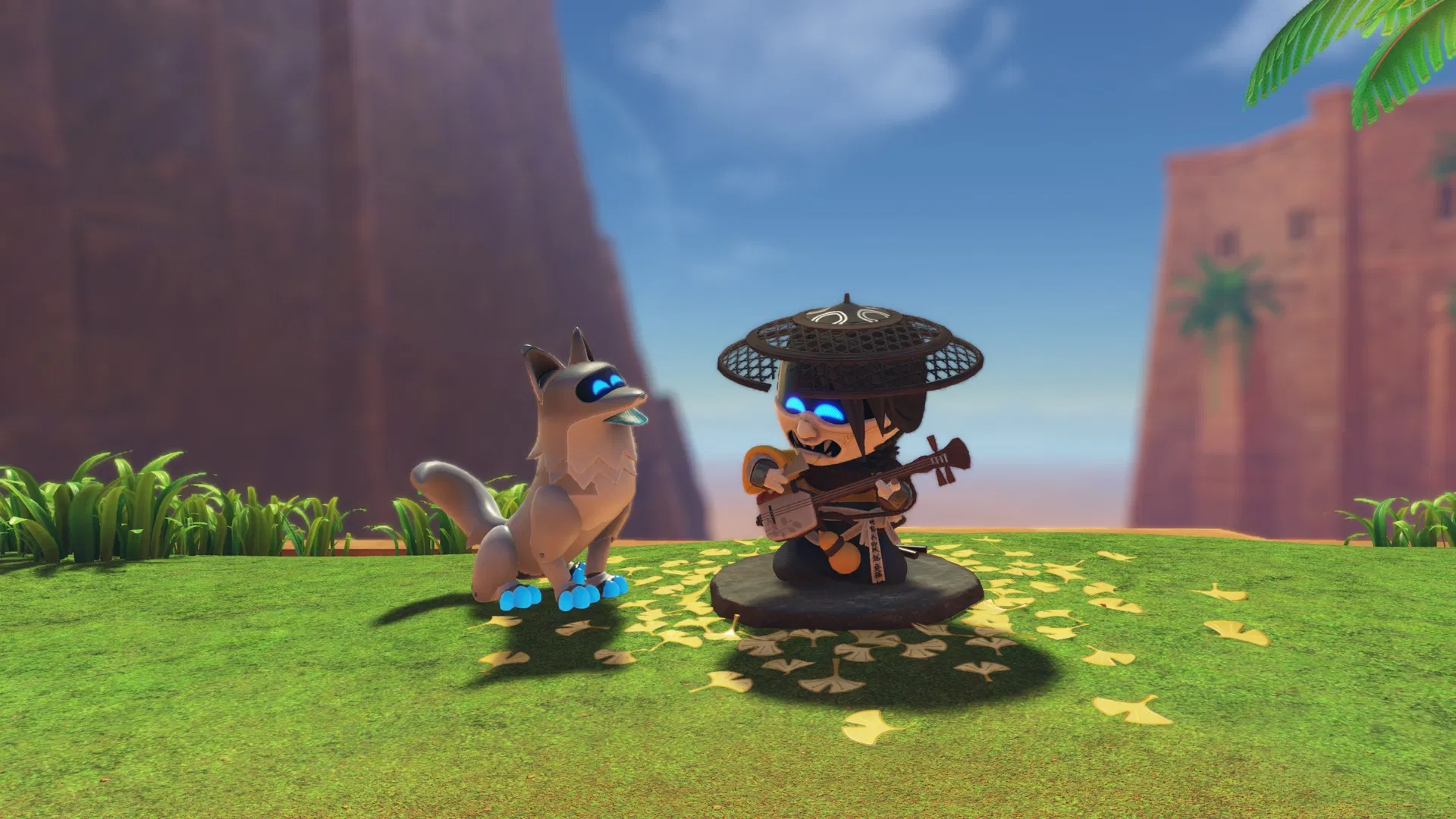 Astro Bot dobiva pet novih levela i Ghost of Yōtei bota