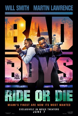 BAD BOYS RIDE OR DIE TEHIX RECENZIJA