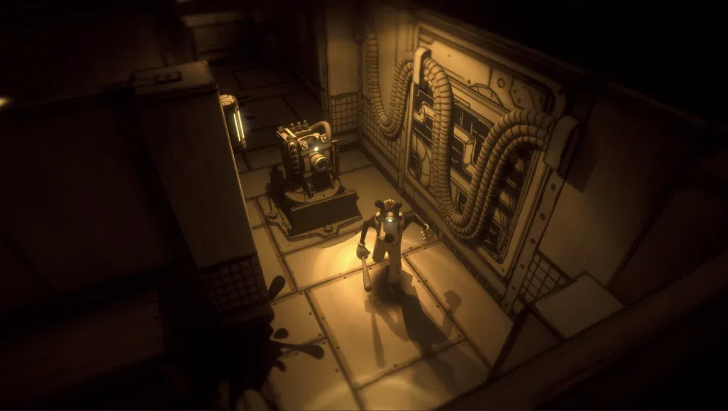 Zaigrali smo Bendy: Lone Wolf