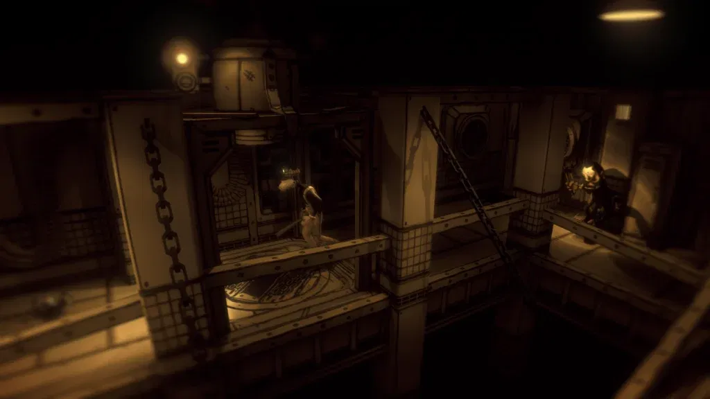 Zaigrali smo Bendy: Lone Wolf