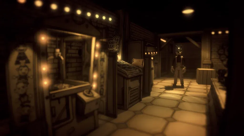 Zaigrali smo Bendy: Lone Wolf
