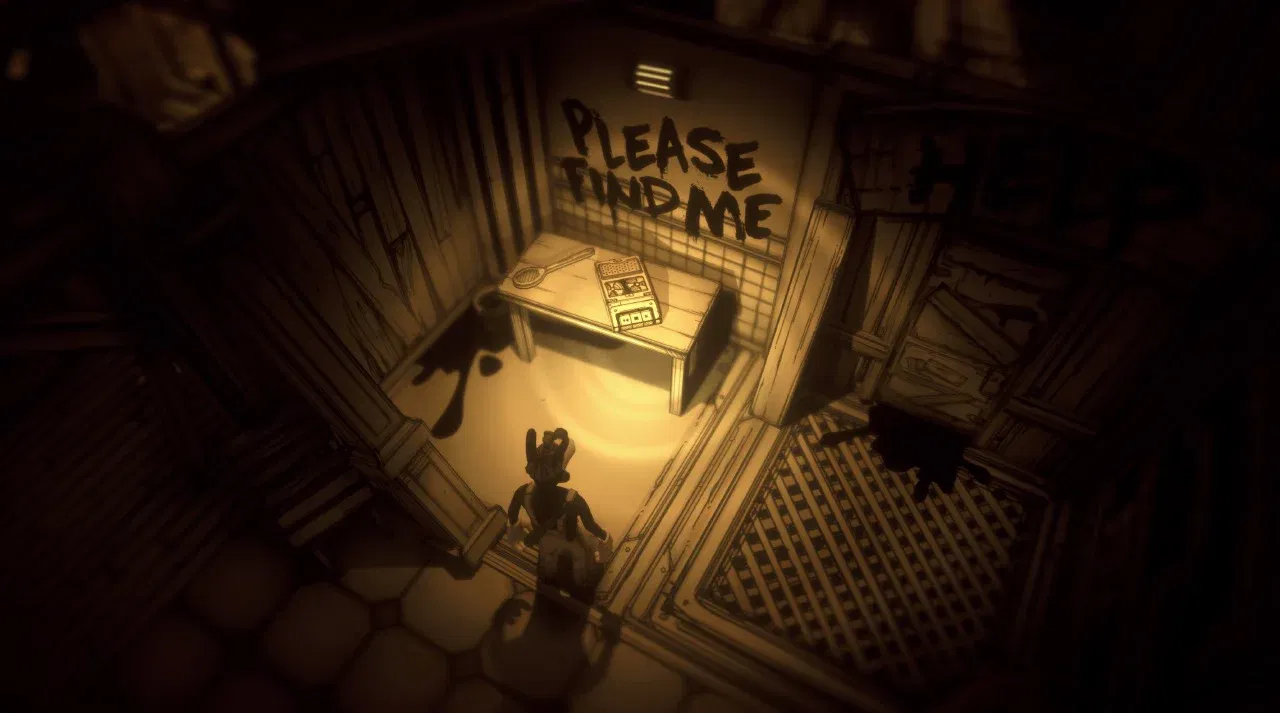 Zaigrali smo Bendy: Lone Wolf