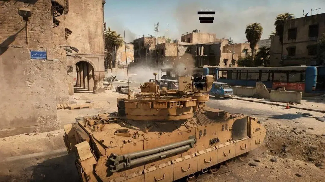 Procurilo 25 minuta gameplaya u tenku iz nadolazećeg Battlefield 6