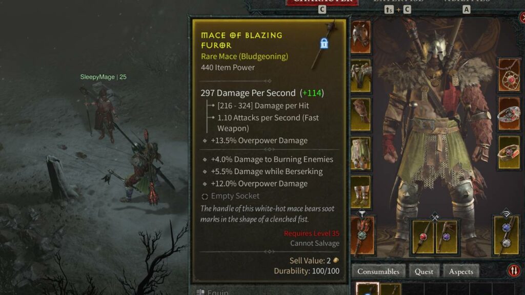 Diablo 4 RECENZIJA