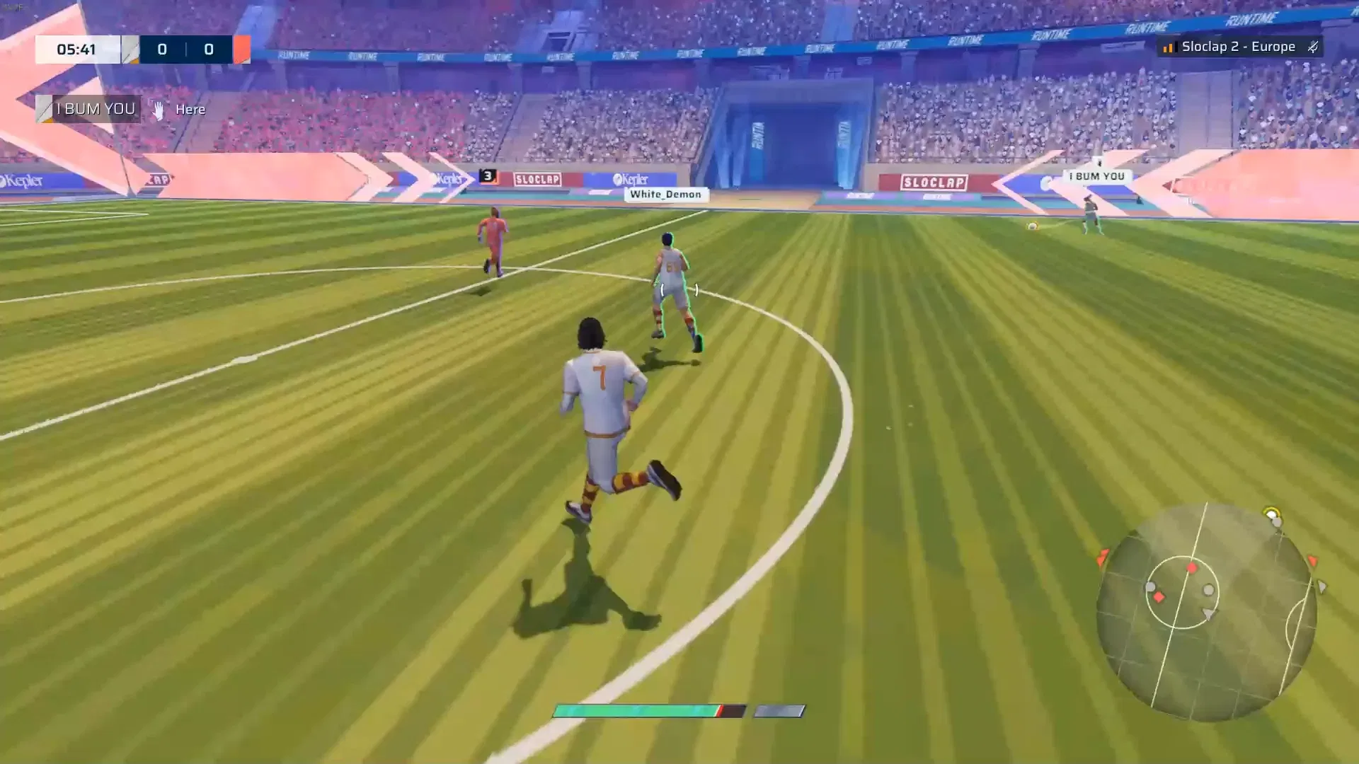 Beta testiranja za Rematch nadmašila su EA Sports FC