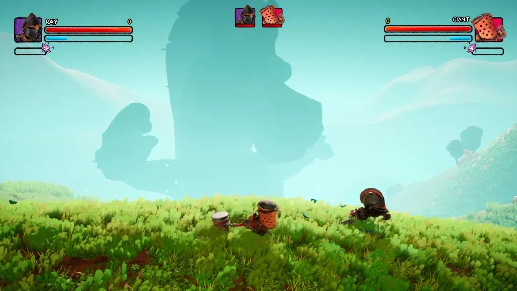 Big Helmet Heroes RECENZIJA