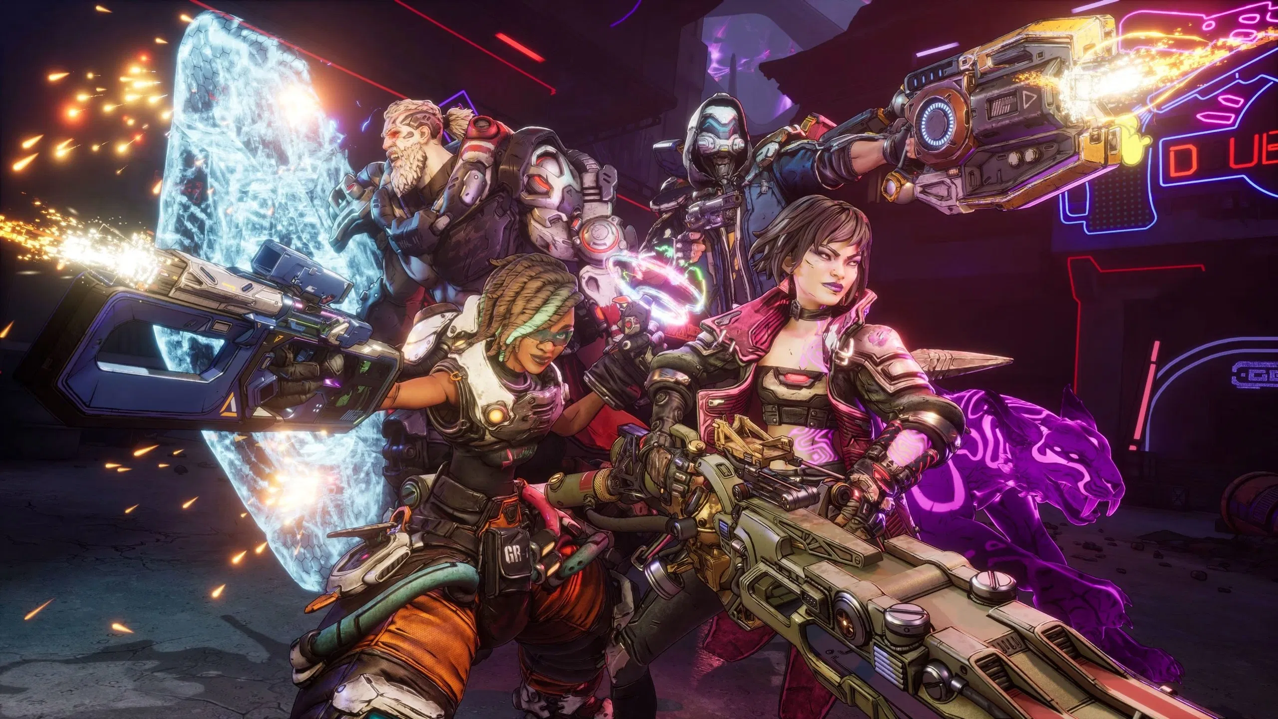Borderlands 4 RECENZIJA
