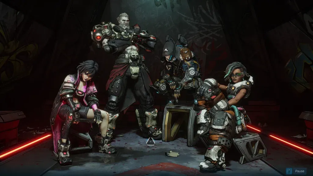 Borderlands 4 RECENZIJA