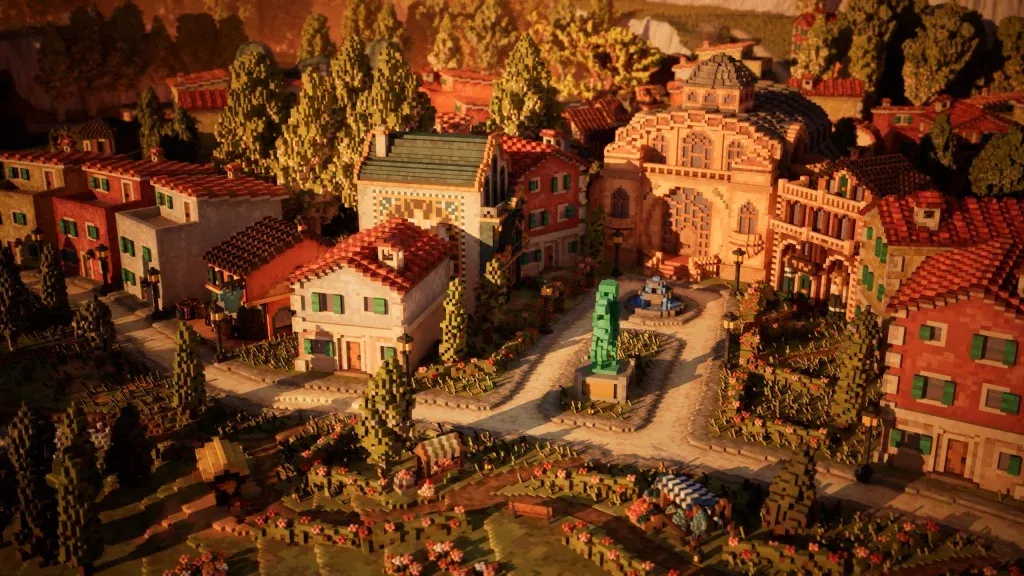Town to City RECENZIJA