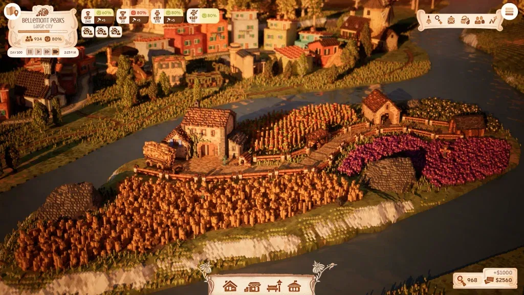 Town to City RECENZIJA