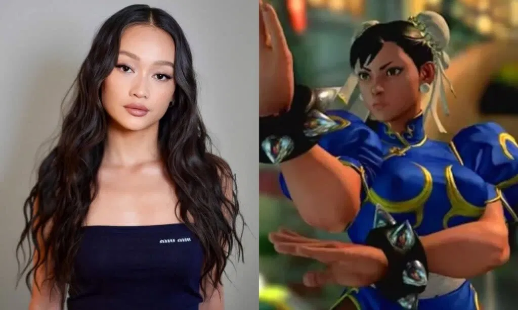 Callina Liang glumit će Chun-Li u nadolazećem Street Fighter filmu