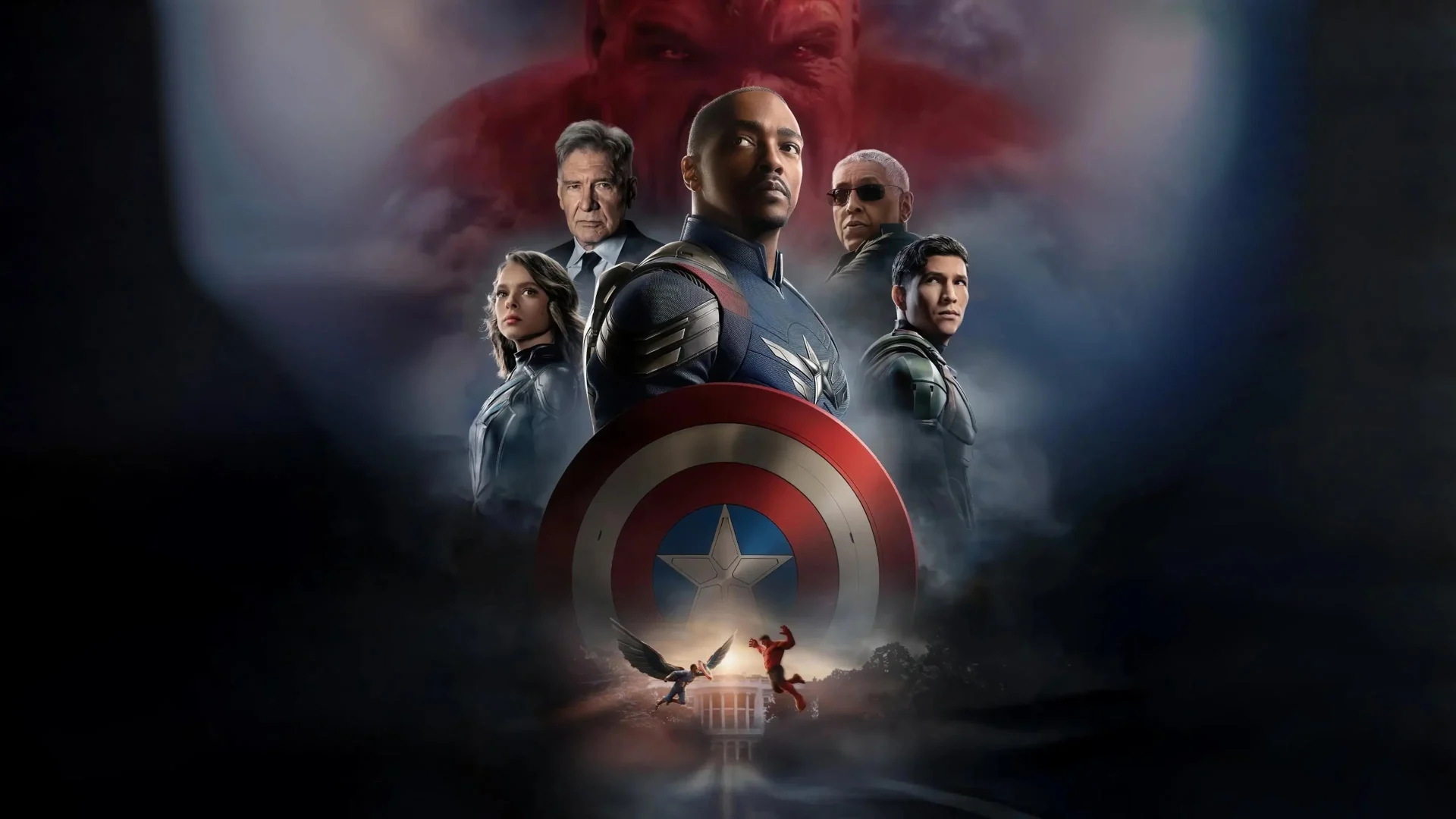 Captain America- Brave New World RECENZIJA TEHIX