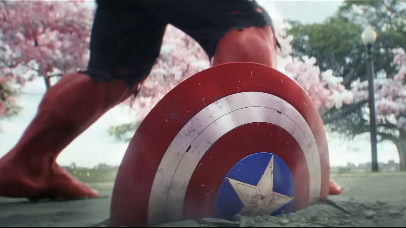 Objavljen je prvi trailer za Captain America: Brave New World