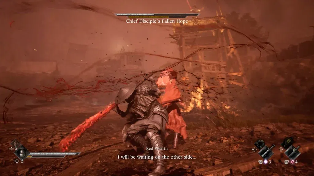 Phantom Blade 0 - godinu dana poslije