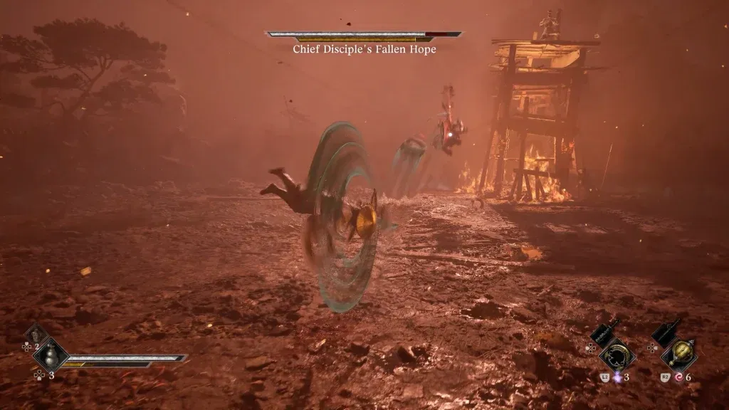 Phantom Blade 0 - godinu dana poslije