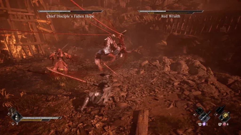 Phantom Blade 0 - godinu dana poslije