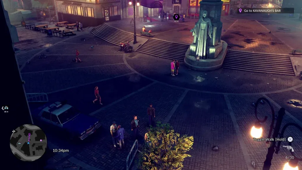 The Precinct RECEZNIJA
