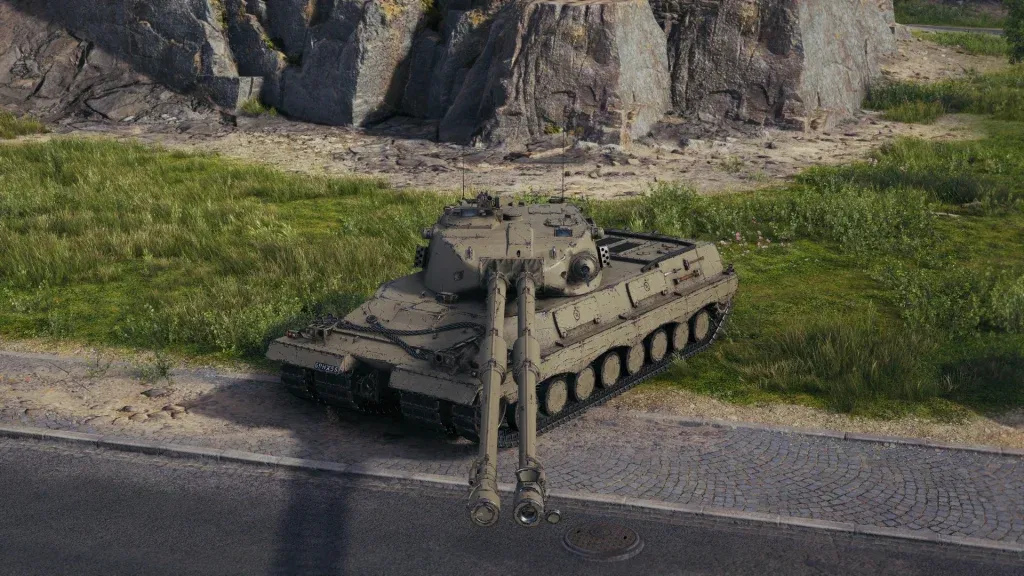 World of Tanks pokreće transformativno Ažuriranje 2.0 