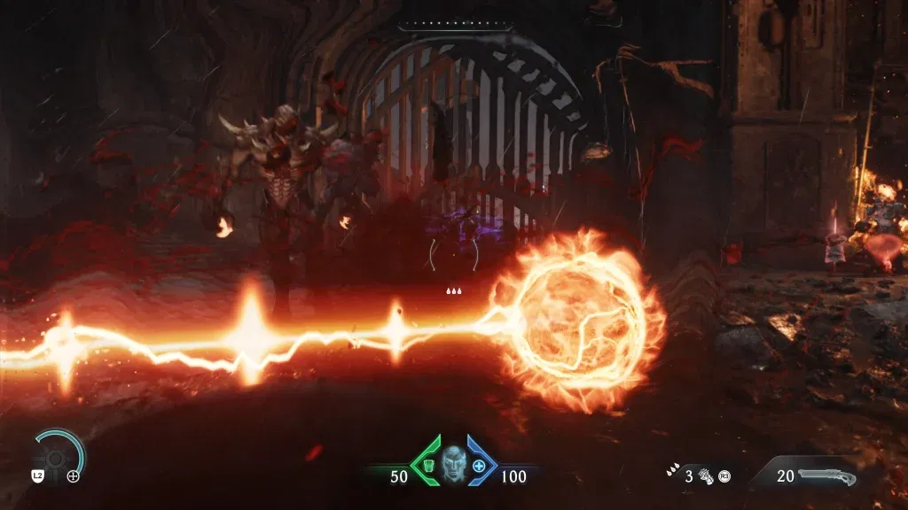 Doom: The Dark Ages RECENZIJA