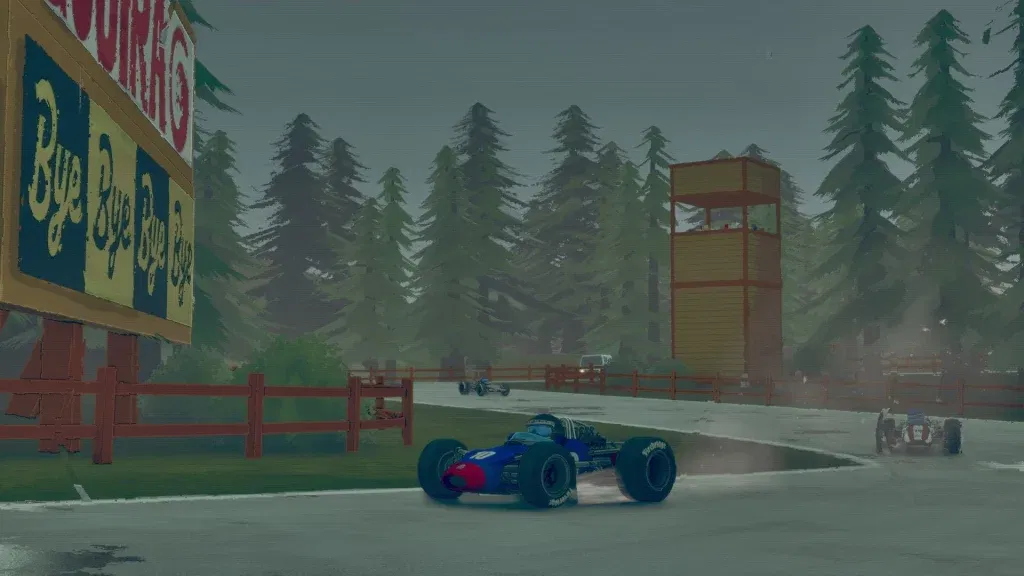 Da li je ovo nasljednik F1 Race Stars?
