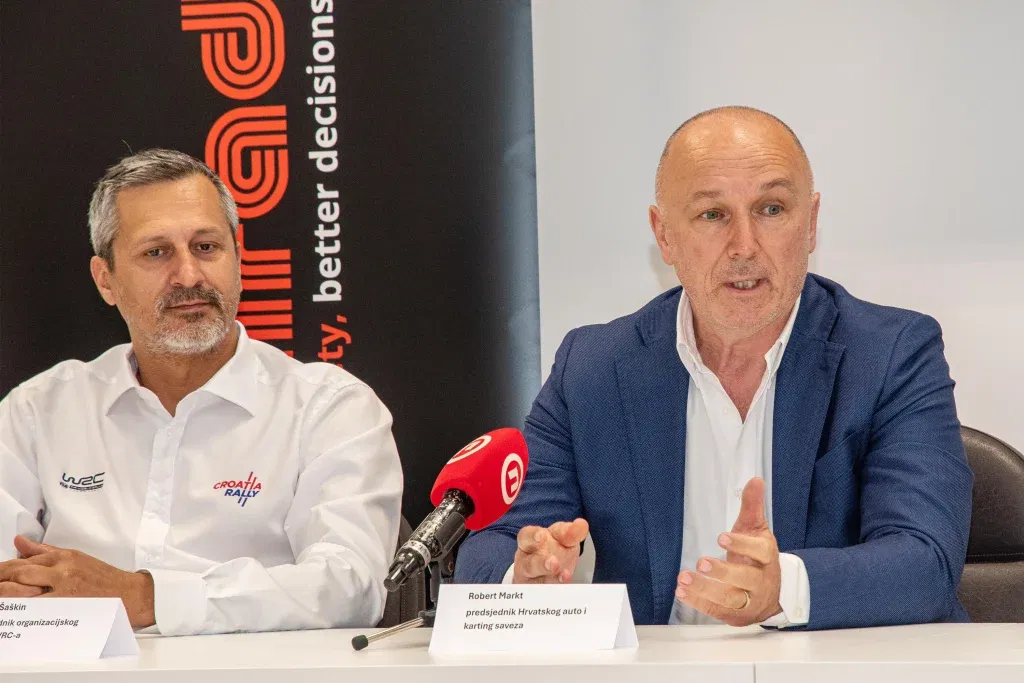 Hrvatska tehnologija za sigurnost gledatelja na utrkama prepoznata u svijetu - Caliradov AISC