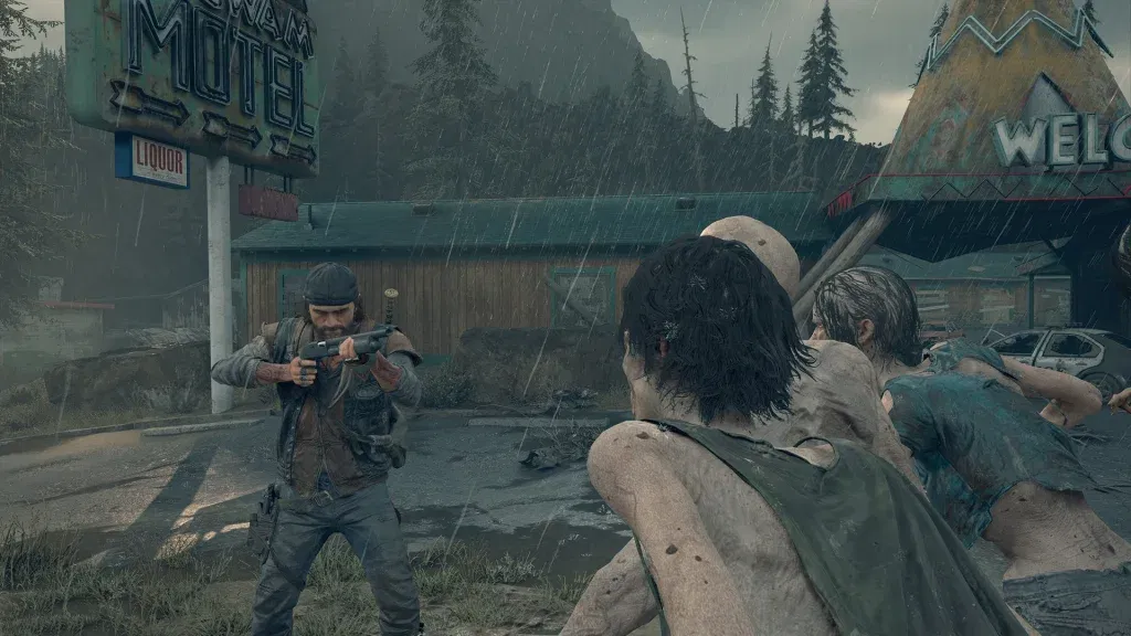 Days Gone Remastered RECENZIJA