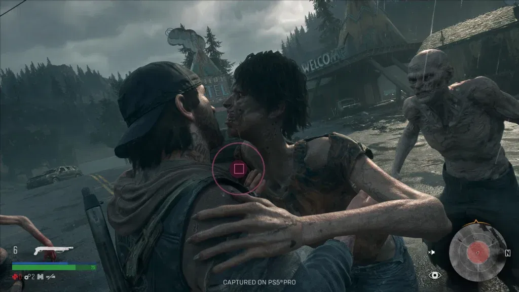 Days Gone Remastered RECENZIJA