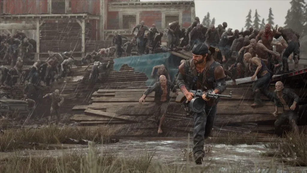 Days Gone Remastered RECENZIJA