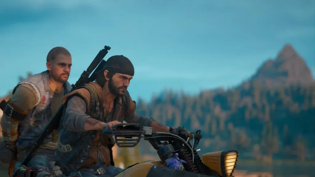Days Gone Remastered RECENZIJA